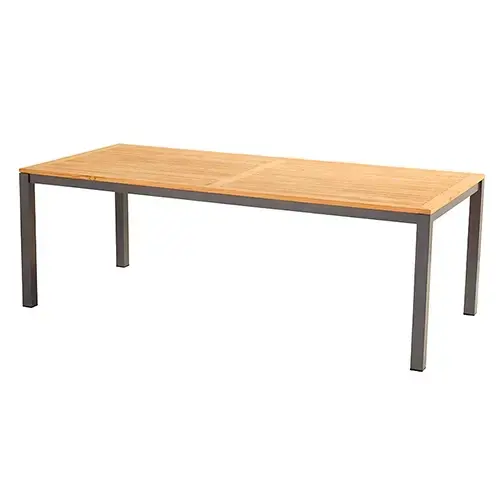 Hartman Sonata Tuintafel 220x100 - Xerix