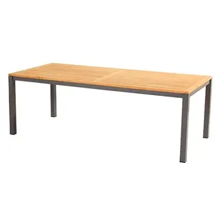 Hartman Sonata Tuintafel 220x100 - Xerix