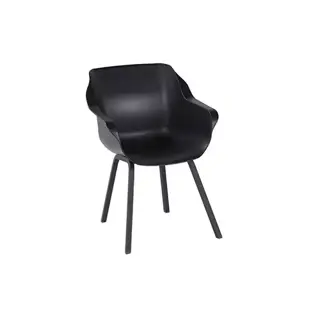 Hartman Sophie Element Armstoel - Carbon Black