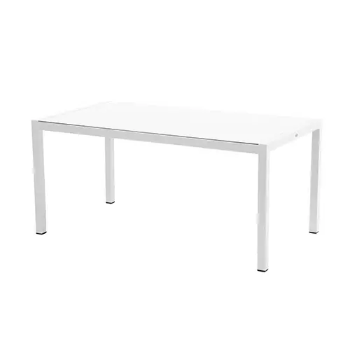 Hartman Sophie Element Tuintafel 170x90 - Wit - afbeelding 1