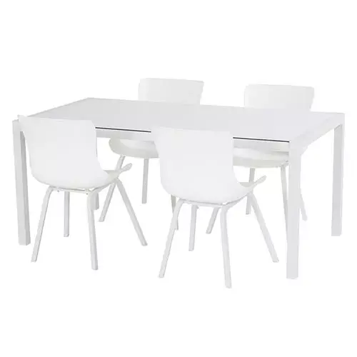 Hartman Sophie Element Tuintafel 170x90 - Wit - afbeelding 2