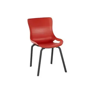 Hartman Sophie PRO Element Tuinstoel - Rood | De Boet