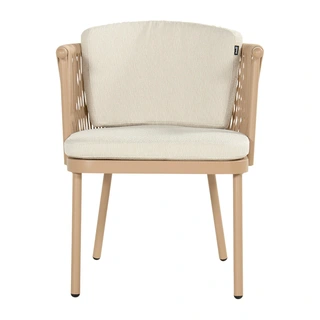 Hartman Toledo  Girona Diningset - Cappuccino - afbeelding 8