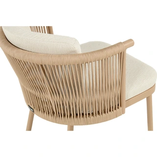 Hartman Toledo  Girona Diningset - Cappuccino - afbeelding 10