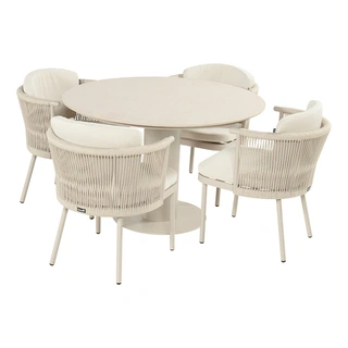 Hartman Toledo Girona Diningset - Sand - afbeelding 1
