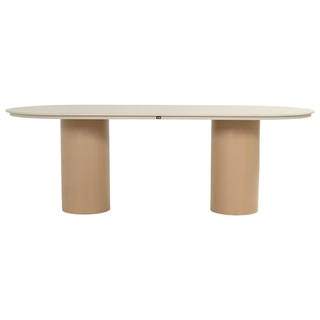 Hartman Toledo Valencio Diningset - Cappuccino - afbeelding 4