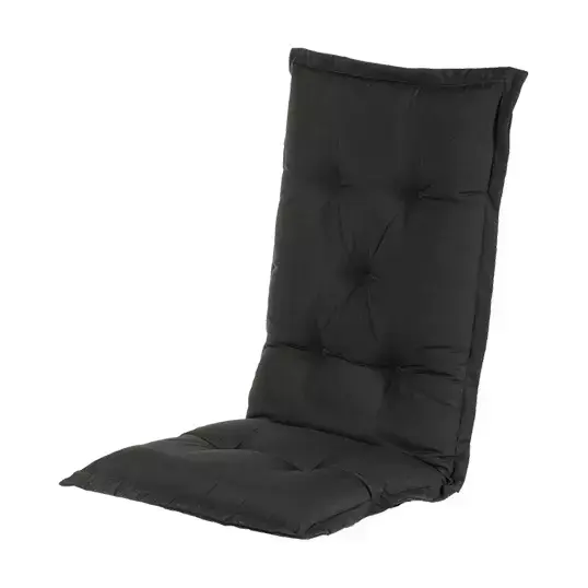 Hartman Tuinkussen Hoge Rug - Havana Dark Grey