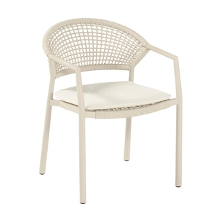 Hartman Valencio Taragona Diningset - Sand - afbeelding 4