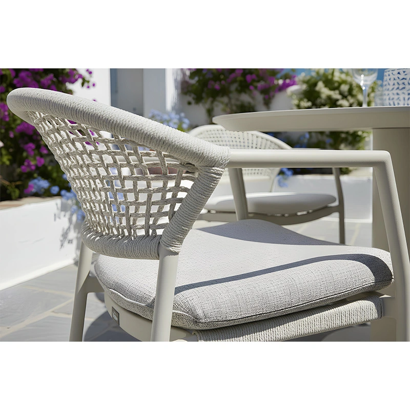 Hartman Valencio Taragona Diningset - Sand - afbeelding 7