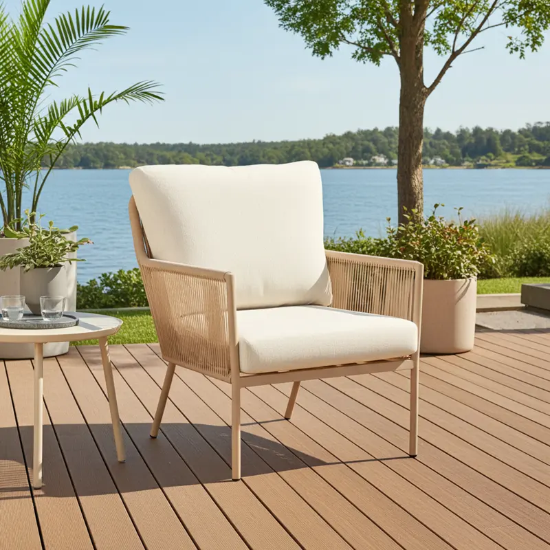Hartman Zaragoza Cappuccino Stoel - afbeelding 2