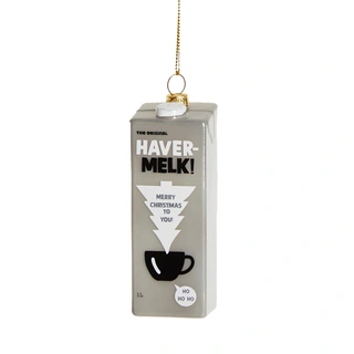 Yup Kerstornament Havermelk - afbeelding 1