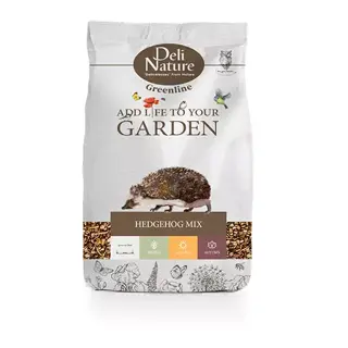 Deli Nature Hedgehog mix - 600 g