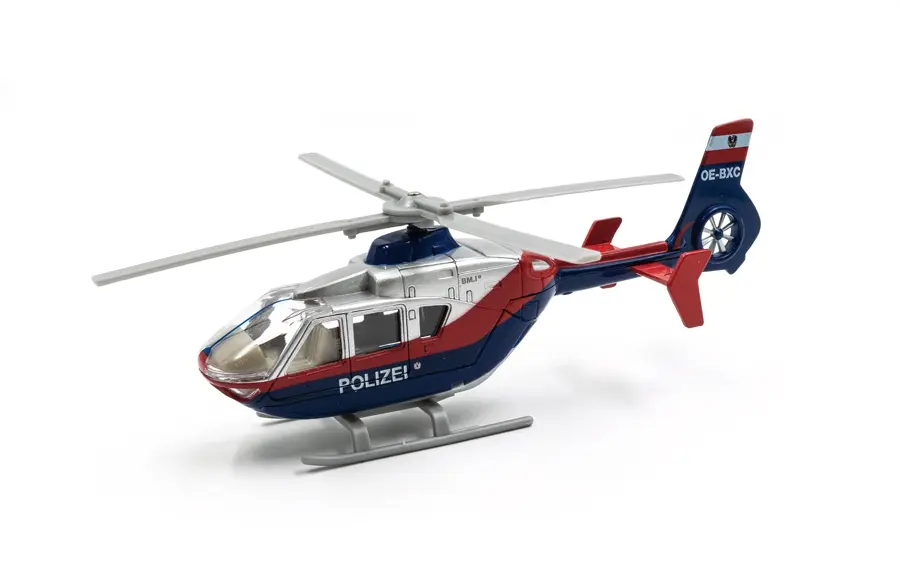 Jägerndorfer Jägerndorfer Helikopter Politie - 1:50