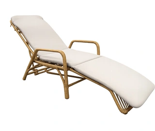 Henley Relax Stoel - Bamboo - afbeelding 2