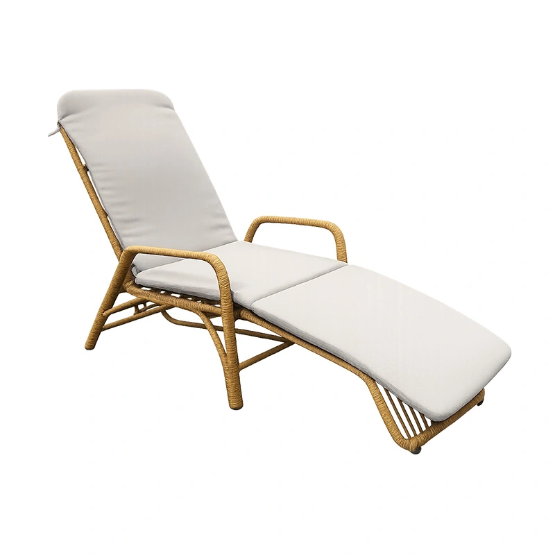 Henley Relax Stoel - Bamboo - afbeelding 1