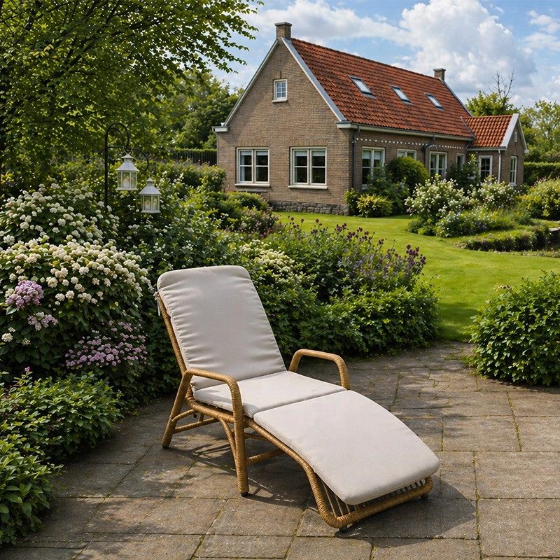 Henley Relax Stoel - Bamboo - afbeelding 5