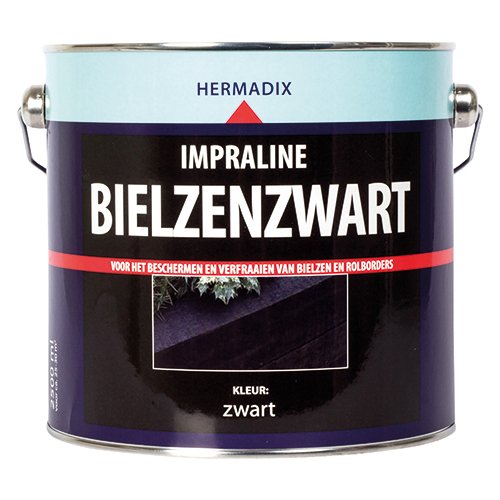 Hermadix Impraline Bielzenzwart - 2,5 L