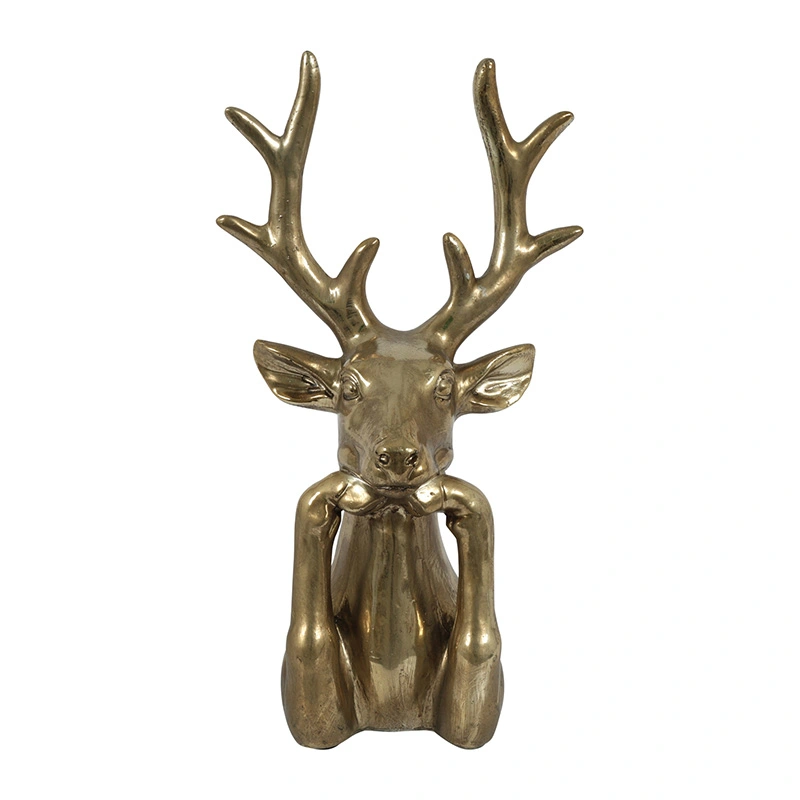 Countryfield Hert Zen L - Goud