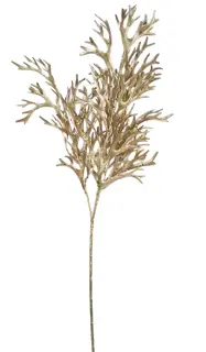 Kunst Hertshoorn Tak Goud - 71 cm