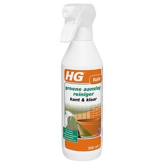 HG Groene Aanslag Reiniger K&K - 500ml
