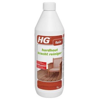 HG Hardhout Krachtreiniger - 1L