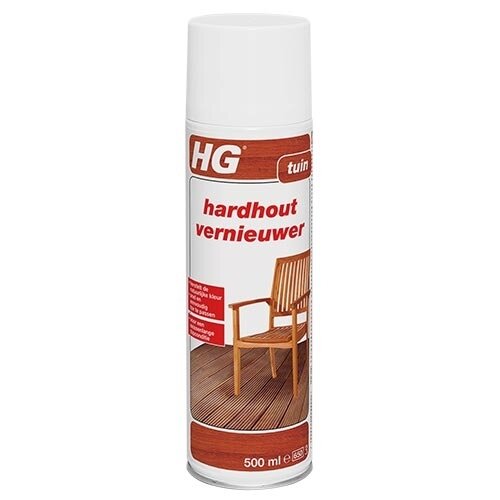 HG Hardhout Vernieuwer - 500ml