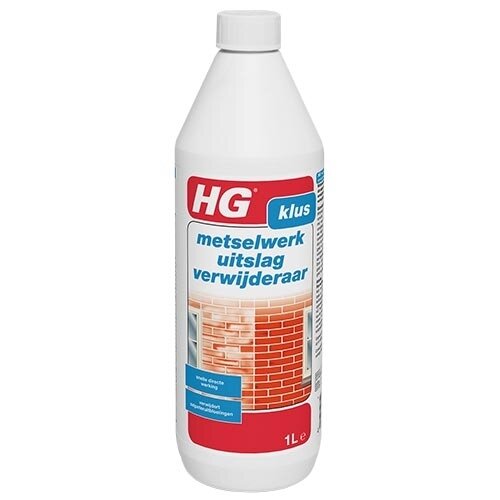 HG Metselwerkuitslag Verwijderaar - 1L