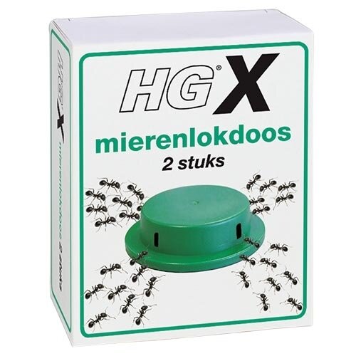 HG Mierenlokdoos - 2 st.