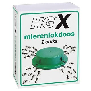 HG Mierenlokdoos - 2 st.