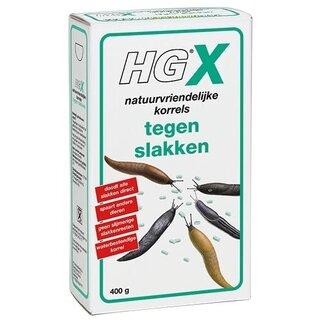 HG Natuurvriendelijke Slakkenkorrels - 400g