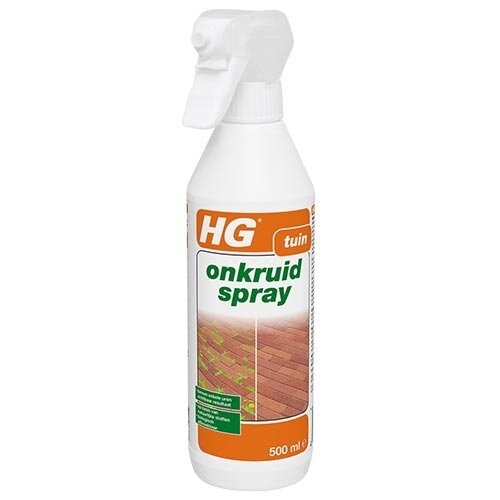 HG Onkruidspray - 500ml
