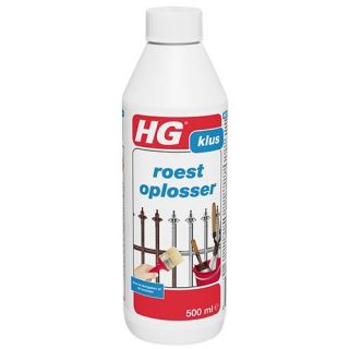 HG Roestoplosser - 500ml