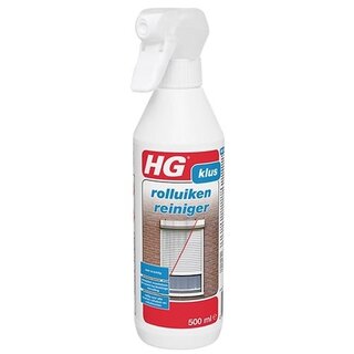 HG Rolluiken Reiniger - 500ml