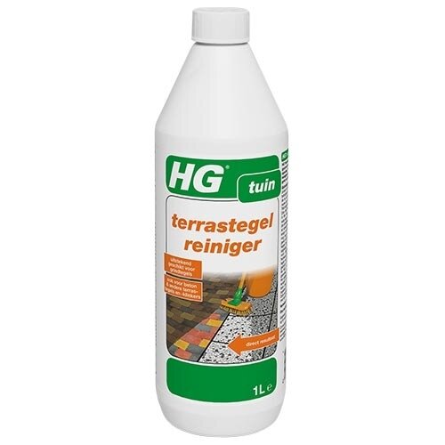 HG Terrastegel Reiniger - 1L