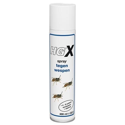 HG X Tegen Wespen - 400ml