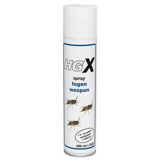 HG X Tegen Wespen - 400ml