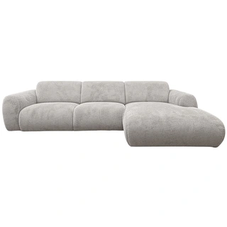 Hoekbank Comala Rechts - Beige