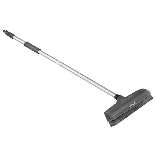 Eurom Force Straight Patio Brush