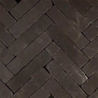 Hollandse streken waalformaat 5x20x6cm Betuwe zwart - afbeelding 1