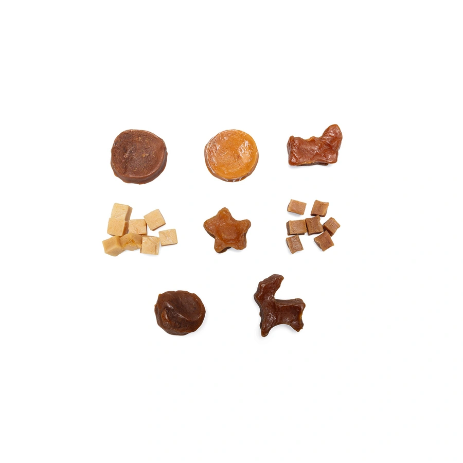 Beeztees Kerst Adventskalender Paw Hondensnack - 24 st. - afbeelding 3