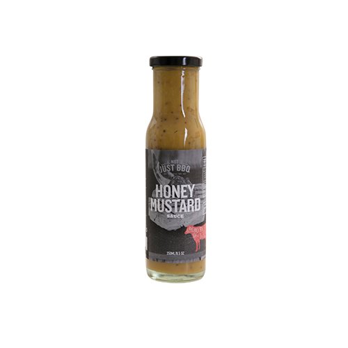 Not Just BBQ Honey Mustard Sauce - 250 ml