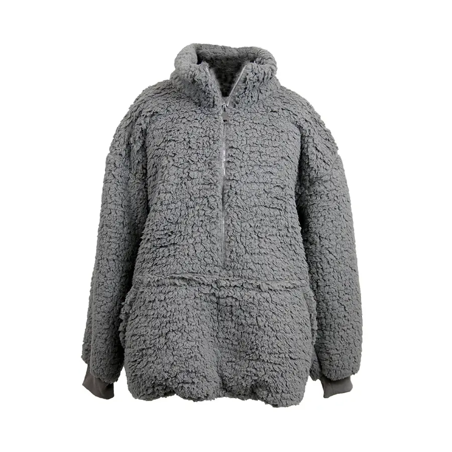 Unique Living Hoodie Willow - Dark Grey