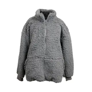 Unique Living Hoodie Willow - Dark Grey