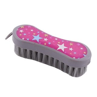 Horka Hoofdborstel Star - Pink