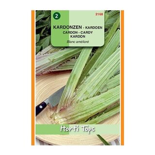 Horti Tops Kardonzen, Plein Blanc Inerme - afbeelding 1