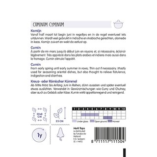 Horti Tops Komijn - afbeelding 2