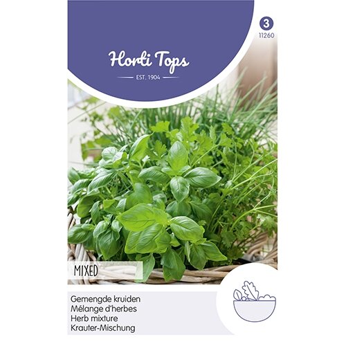 Horti Tops Kruidenmix - afbeelding 1