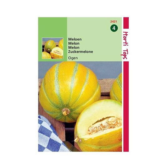 Horti Tops Meloenen Ogen - afbeelding 1