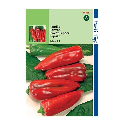 Horti Tops Paprika Atris Hybride F1 - afbeelding 1