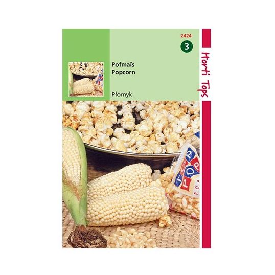 Horti Tops Pofmais/Popcorn Plomyk Type Peppi - afbeelding 1